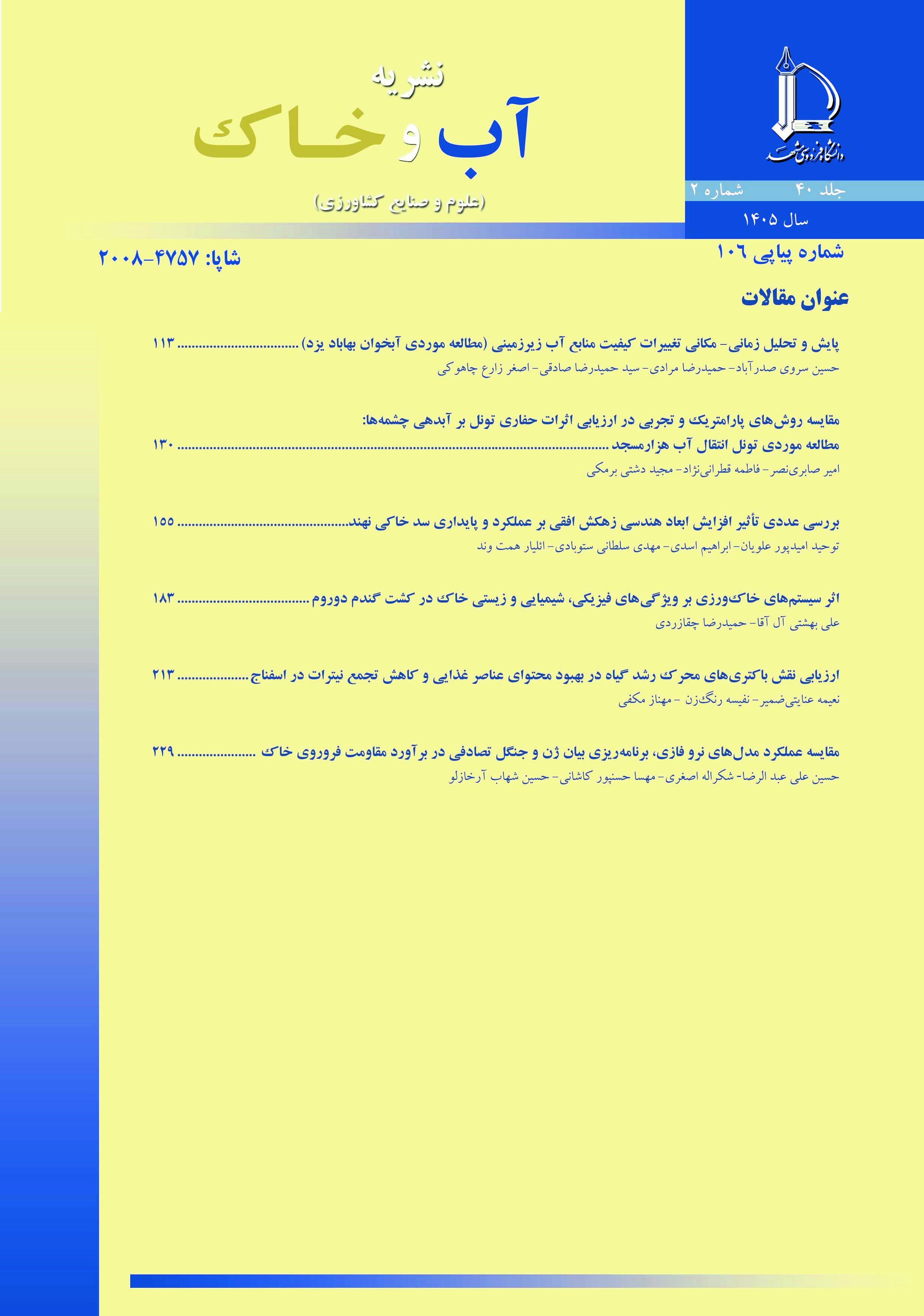 آب و خاک